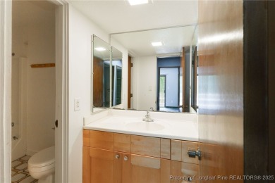 Calling all Mid-Century Modern lovers! This is a diamond in the on Carolina Trace Country Club in North Carolina - for sale on GolfHomes.com, golf home, golf lot