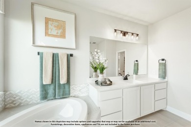 NEW  NEVER LIVED IN! Bloomfield's Primrose FE plan is a on Stone River Golf Club in Texas - for sale on GolfHomes.com, golf home, golf lot