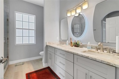 Completely renovated and featuring a private elevator, this on Pelican Sound Golf and River Club in Florida - for sale on GolfHomes.com, golf home, golf lot