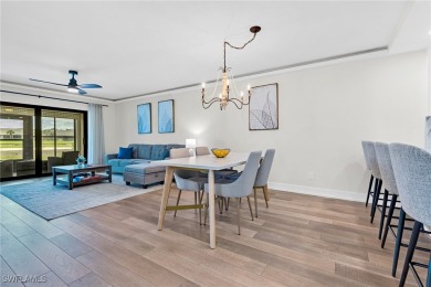 The only opportunity to own a beautifully fully renovated first on Kelly Greens Golf and Country Club in Florida - for sale on GolfHomes.com, golf home, golf lot