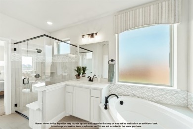 NEW  NEVER LIVED IN! Bloomfield's Primrose FE plan is a on Stone River Golf Club in Texas - for sale on GolfHomes.com, golf home, golf lot