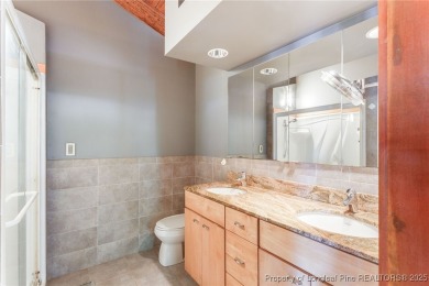 Calling all Mid-Century Modern lovers! This is a diamond in the on Carolina Trace Country Club in North Carolina - for sale on GolfHomes.com, golf home, golf lot