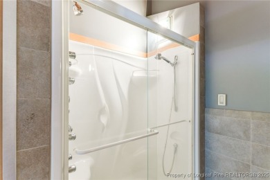 Calling all Mid-Century Modern lovers! This is a diamond in the on Carolina Trace Country Club in North Carolina - for sale on GolfHomes.com, golf home, golf lot