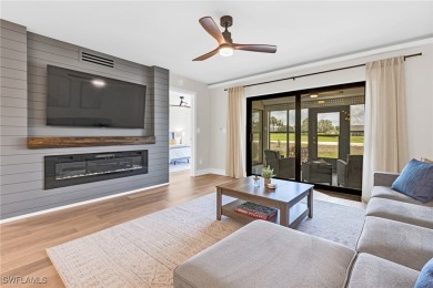 The only opportunity to own a beautifully fully renovated first on Kelly Greens Golf and Country Club in Florida - for sale on GolfHomes.com, golf home, golf lot