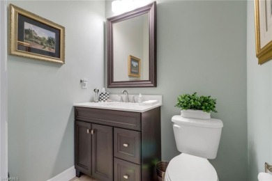 Completely renovated and featuring a private elevator, this on Pelican Sound Golf and River Club in Florida - for sale on GolfHomes.com, golf home, golf lot