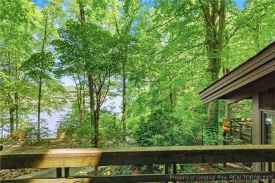 Calling all Mid-Century Modern lovers! This is a diamond in the on Carolina Trace Country Club in North Carolina - for sale on GolfHomes.com, golf home, golf lot