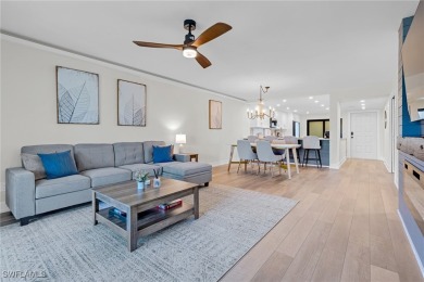 The only opportunity to own a beautifully fully renovated first on Kelly Greens Golf and Country Club in Florida - for sale on GolfHomes.com, golf home, golf lot