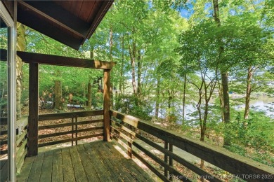 Calling all Mid-Century Modern lovers! This is a diamond in the on Carolina Trace Country Club in North Carolina - for sale on GolfHomes.com, golf home, golf lot
