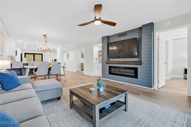 The only opportunity to own a beautifully fully renovated first on Kelly Greens Golf and Country Club in Florida - for sale on GolfHomes.com, golf home, golf lot