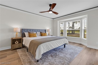 The only opportunity to own a beautifully fully renovated first on Kelly Greens Golf and Country Club in Florida - for sale on GolfHomes.com, golf home, golf lot