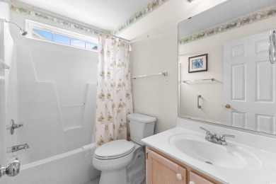 Discover this charming 3-bedroom, 2-bath ranch-style home on Myrtle Beach National Golf Course in South Carolina - for sale on GolfHomes.com, golf home, golf lot