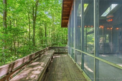 Calling all Mid-Century Modern lovers! This is a diamond in the on Carolina Trace Country Club in North Carolina - for sale on GolfHomes.com, golf home, golf lot