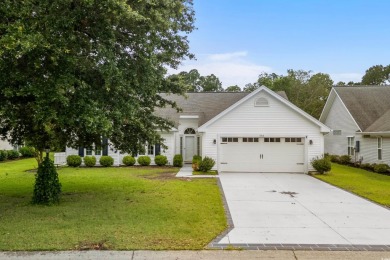 Discover this charming 3-bedroom, 2-bath ranch-style home on Myrtle Beach National Golf Course in South Carolina - for sale on GolfHomes.com, golf home, golf lot