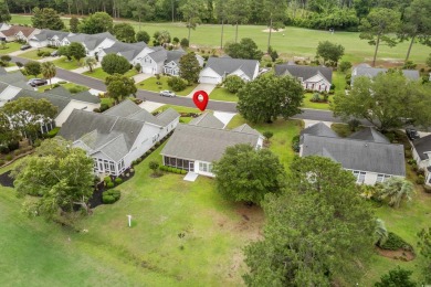 Discover this charming 3-bedroom, 2-bath ranch-style home on Myrtle Beach National Golf Course in South Carolina - for sale on GolfHomes.com, golf home, golf lot