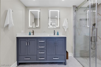 The only opportunity to own a beautifully fully renovated first on Kelly Greens Golf and Country Club in Florida - for sale on GolfHomes.com, golf home, golf lot