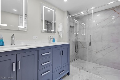 The only opportunity to own a beautifully fully renovated first on Kelly Greens Golf and Country Club in Florida - for sale on GolfHomes.com, golf home, golf lot