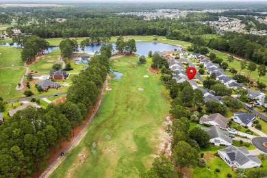 Discover this charming 3-bedroom, 2-bath ranch-style home on Myrtle Beach National Golf Course in South Carolina - for sale on GolfHomes.com, golf home, golf lot