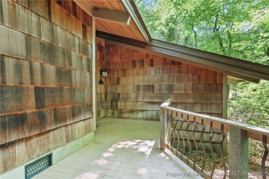 Calling all Mid-Century Modern lovers! This is a diamond in the on Carolina Trace Country Club in North Carolina - for sale on GolfHomes.com, golf home, golf lot