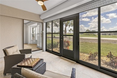 The only opportunity to own a beautifully fully renovated first on Kelly Greens Golf and Country Club in Florida - for sale on GolfHomes.com, golf home, golf lot