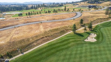 Over half an acre of premiere property sitting on the CDA on CDA National Golf Course in Idaho - for sale on GolfHomes.com, golf home, golf lot