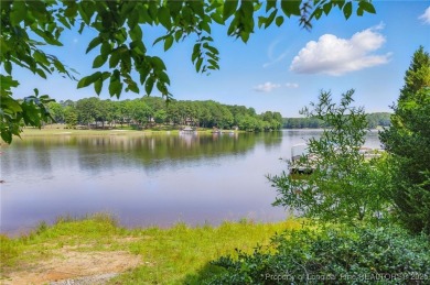 Calling all Mid-Century Modern lovers! This is a diamond in the on Carolina Trace Country Club in North Carolina - for sale on GolfHomes.com, golf home, golf lot