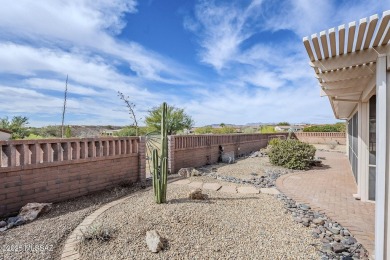 This home comes with an abundance of Arizona sunshine to power on San Ignacio Golf Club in Arizona - for sale on GolfHomes.com, golf home, golf lot