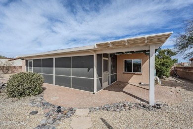 This home comes with an abundance of Arizona sunshine to power on San Ignacio Golf Club in Arizona - for sale on GolfHomes.com, golf home, golf lot