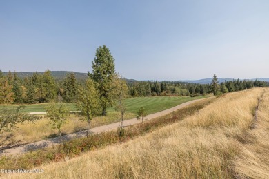Over half an acre of premiere property sitting on the CDA on CDA National Golf Course in Idaho - for sale on GolfHomes.com, golf home, golf lot