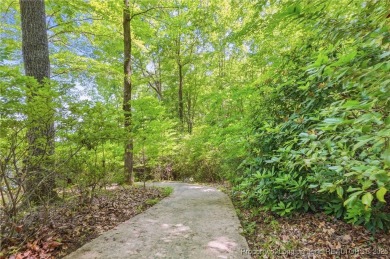 Calling all Mid-Century Modern lovers! This is a diamond in the on Carolina Trace Country Club in North Carolina - for sale on GolfHomes.com, golf home, golf lot