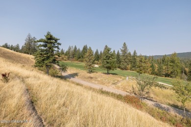 Over half an acre of premiere property sitting on the CDA on CDA National Golf Course in Idaho - for sale on GolfHomes.com, golf home, golf lot