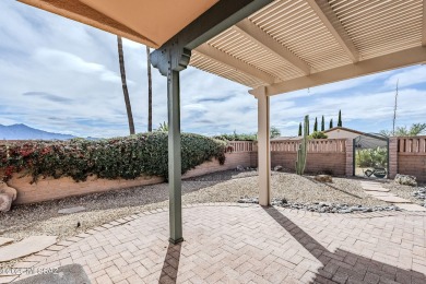 This home comes with an abundance of Arizona sunshine to power on San Ignacio Golf Club in Arizona - for sale on GolfHomes.com, golf home, golf lot