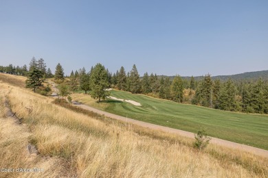 Over half an acre of premiere property sitting on the CDA on CDA National Golf Course in Idaho - for sale on GolfHomes.com, golf home, golf lot