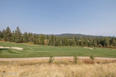 Over half an acre of premiere property sitting on the CDA on CDA National Golf Course in Idaho - for sale on GolfHomes.com, golf home, golf lot