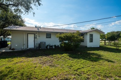 **Location, location, location!** Just two blocks from the on Rockport Country Club in Texas - for sale on GolfHomes.com, golf home, golf lot