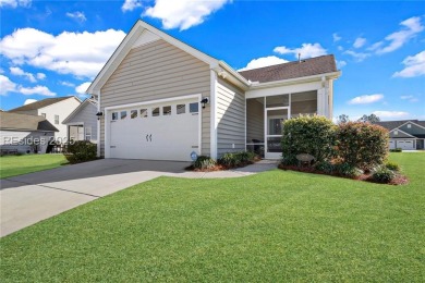 Discover your dream home in the sought-after Hilton Head Lakes! on Hilton Head Lakes Golf Club in South Carolina - for sale on GolfHomes.com, golf home, golf lot