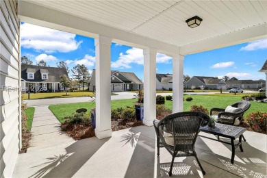 Discover your dream home in the sought-after Hilton Head Lakes! on Hilton Head Lakes Golf Club in South Carolina - for sale on GolfHomes.com, golf home, golf lot