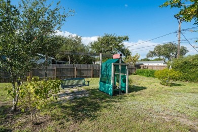 **Location, location, location!** Just two blocks from the on Rockport Country Club in Texas - for sale on GolfHomes.com, golf home, golf lot