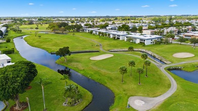 Welcome to 433 Flanders J in the highly desirable Kings Point on Kings Point Golf -Flanders Way in Florida - for sale on GolfHomes.com, golf home, golf lot