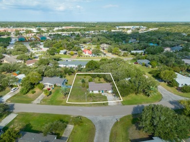 **Location, location, location!** Just two blocks from the on Rockport Country Club in Texas - for sale on GolfHomes.com, golf home, golf lot