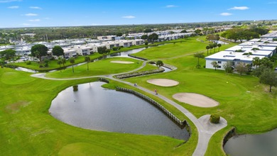 Welcome to 433 Flanders J in the highly desirable Kings Point on Kings Point Golf -Flanders Way in Florida - for sale on GolfHomes.com, golf home, golf lot