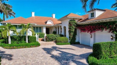 Discover your coastal contemporary dream home in the prestigious on Sailfish Point Golf Club, Inc. in Florida - for sale on GolfHomes.com, golf home, golf lot