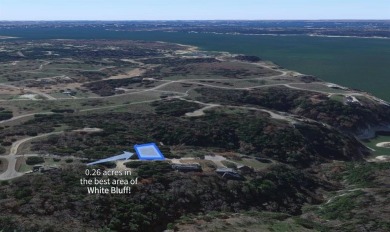 This lot is located in the nicest area of White Bluff! You can on White Bluff Resort - New Course in Texas - for sale on GolfHomes.com, golf home, golf lot