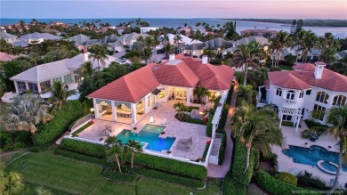 Discover your coastal contemporary dream home in the prestigious on Sailfish Point Golf Club, Inc. in Florida - for sale on GolfHomes.com, golf home, golf lot