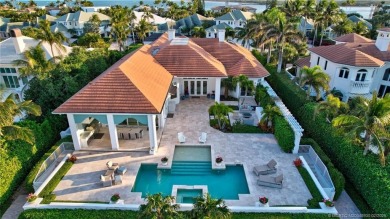 Discover your coastal contemporary dream home in the prestigious on Sailfish Point Golf Club, Inc. in Florida - for sale on GolfHomes.com, golf home, golf lot