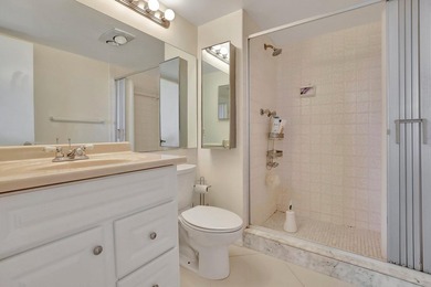 Bright Full Two Bedroom Corner With Water View On Par 3 Golf on Hollybrook Golf and Tennis Club  in Florida - for sale on GolfHomes.com, golf home, golf lot