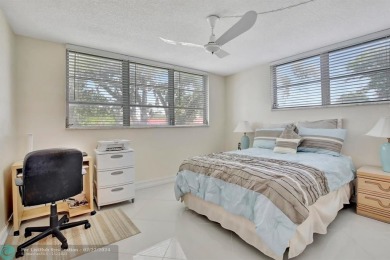 Bright Full Two Bedroom Corner With Water View On Par 3 Golf on Hollybrook Golf and Tennis Club  in Florida - for sale on GolfHomes.com, golf home, golf lot