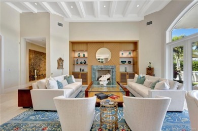 Discover your coastal contemporary dream home in the prestigious on Sailfish Point Golf Club, Inc. in Florida - for sale on GolfHomes.com, golf home, golf lot