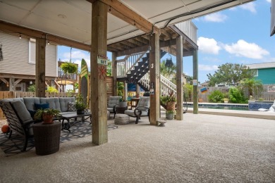 Incredible 4-bedroom 3 bath beach house! You will be amazed with on Palmilla Beach Golf Club in Texas - for sale on GolfHomes.com, golf home, golf lot