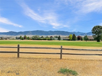 Half acre bare land parcel bordering the #2 Fairway at Madison on Madison Meadows Golf Course in Montana - for sale on GolfHomes.com, golf home, golf lot