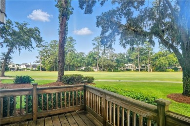 Welcome to 422 Fairway Villas, a spacious 1,558 sq ft, 2-bedroom on Sea Palms Golf and Tennis Resort in Georgia - for sale on GolfHomes.com, golf home, golf lot